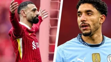 صلاح وفيرتز في الهجوم.. تشكيل ليفربول لمواجهة مانشستر سيتي في قمة الدوري الإنجليزي